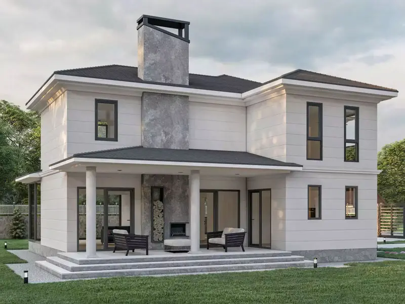 Anahtar Teslim İnşaat