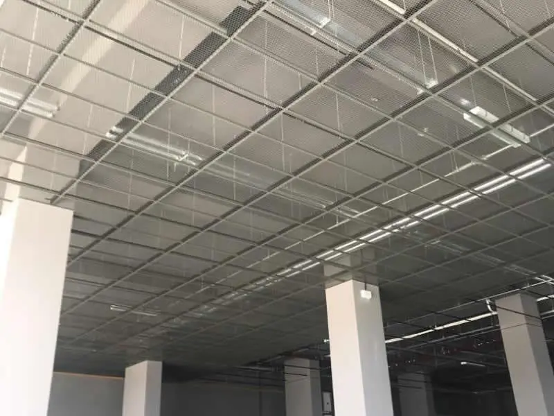 Asma Tavan İmalatı