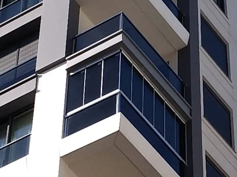Cam Balkon Montajı