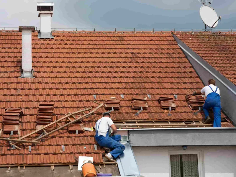 Çatı Aktarma & Çatı Tamir