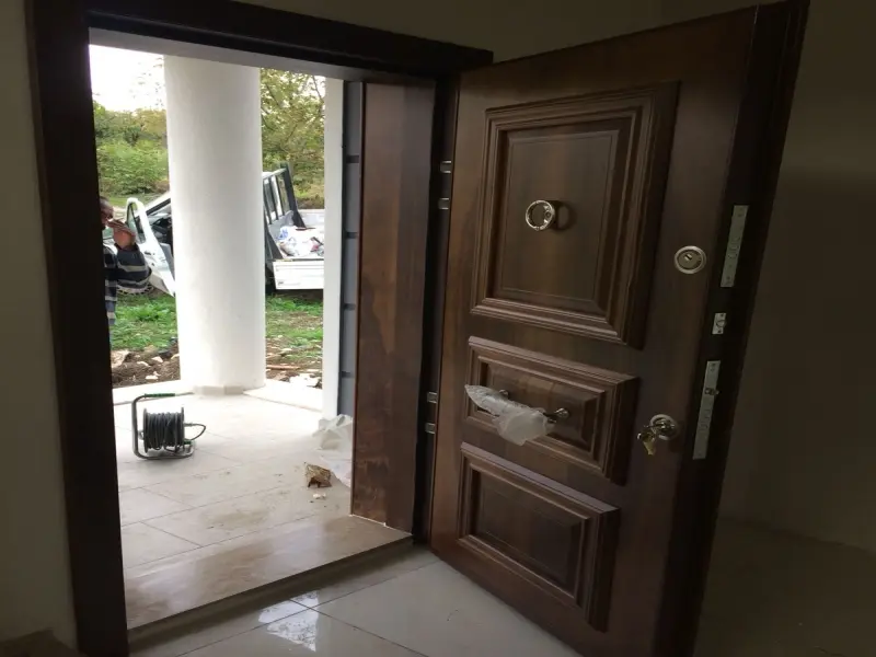 Çelik Kapı Montajı