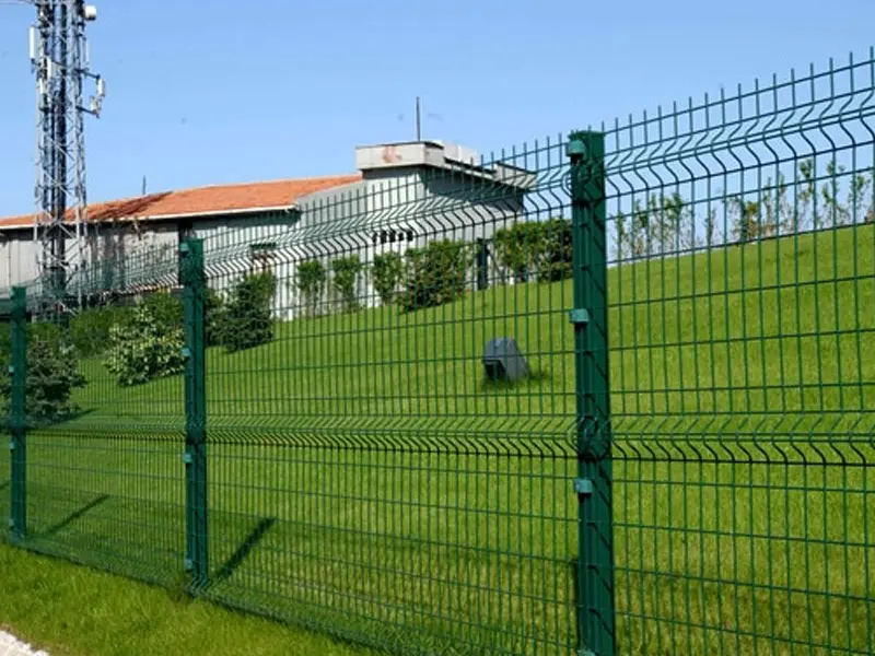 Çit & Tel Örgü Montajı