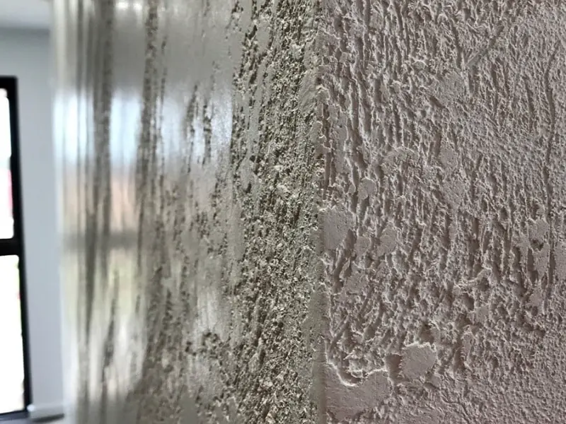 Dekoratif Sıva Uygulaması