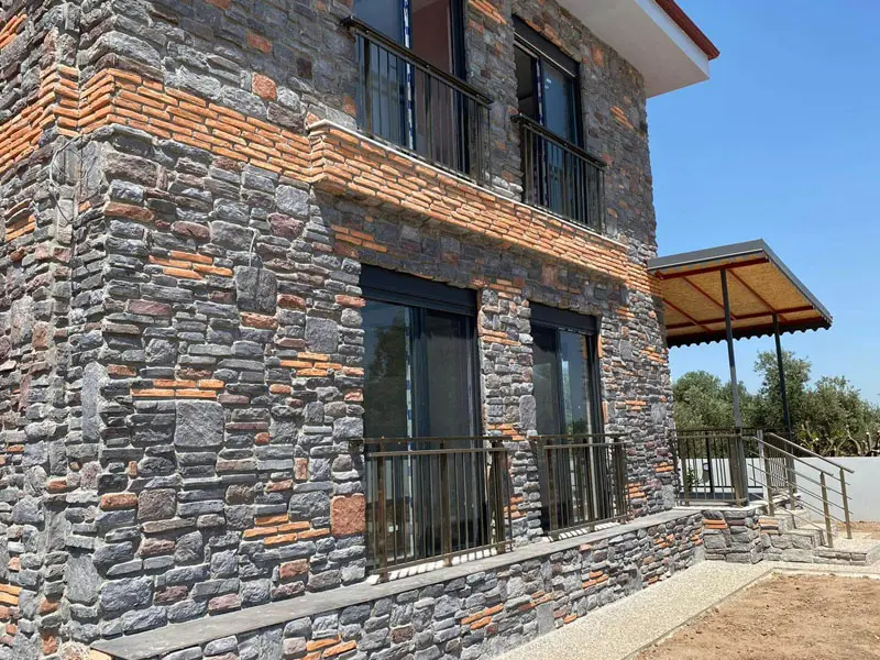 Dekoratif Taş Kaplama