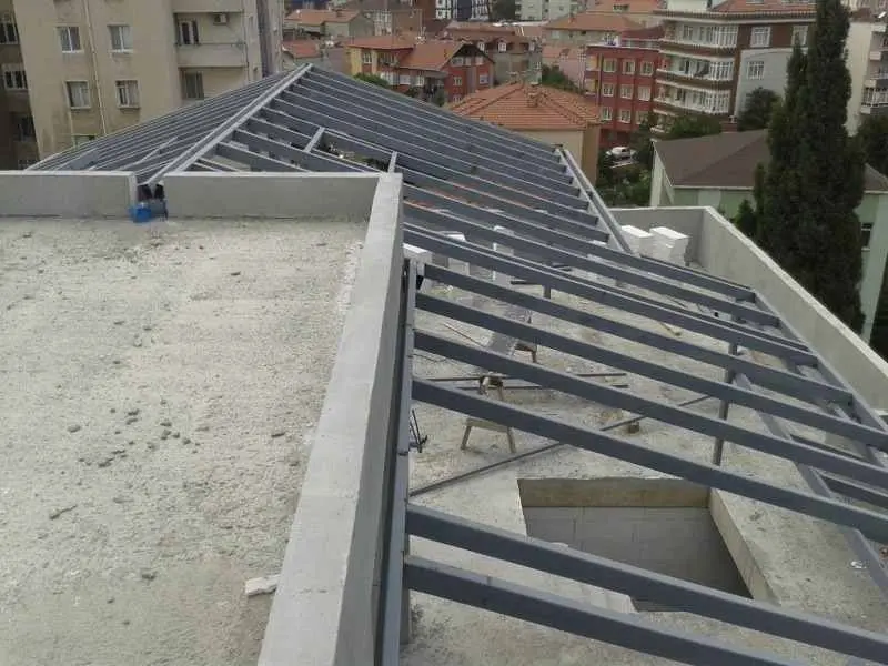 Demir Doğrama Ustası