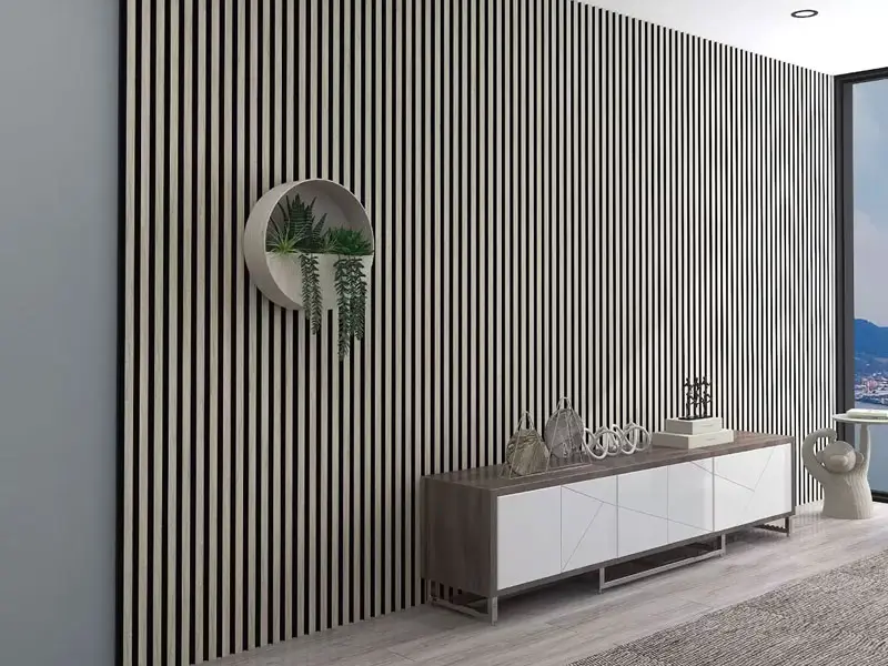 Duvar Panelleri̇ Montajı