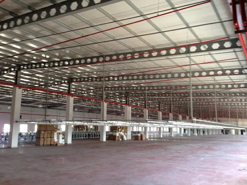 Fabrika - İşyeri Tadilat ve Bakım