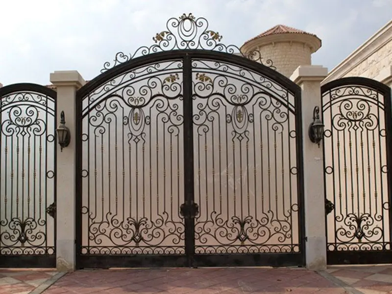 Ferforje & Demir Doğrama