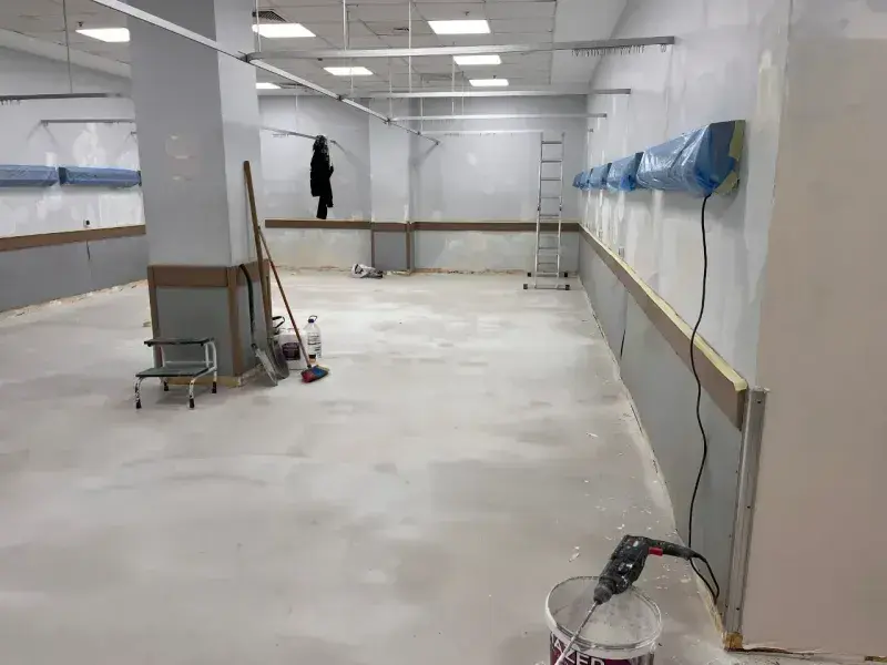 Hastane - Sağlık Kuruluşu Tadilatı