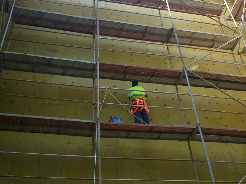 Mantolama & Isı Yalıtımı