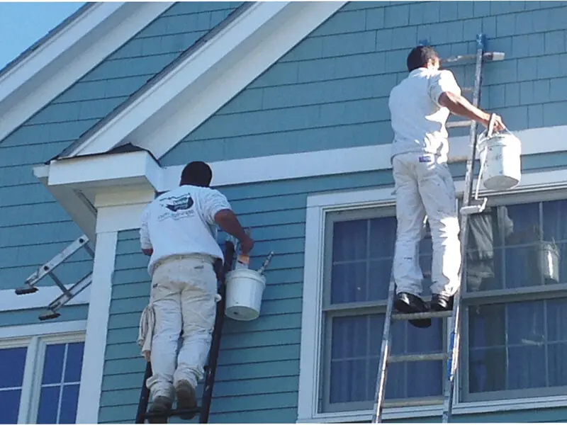 Müstakil Ev Dış Cephe Boyama