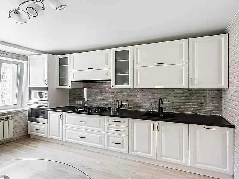 Mutfak Dolabı İmalat ve Montajı