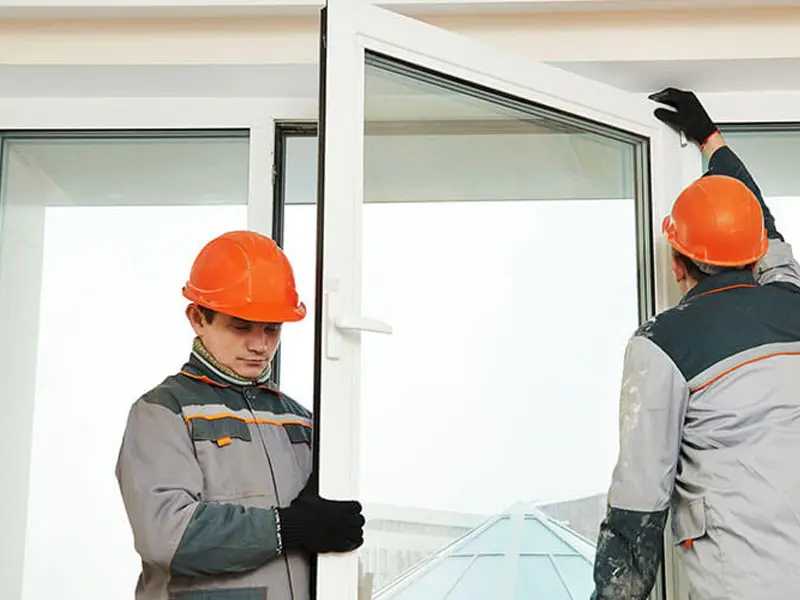 Pvc Kapı & Pencere Montajı