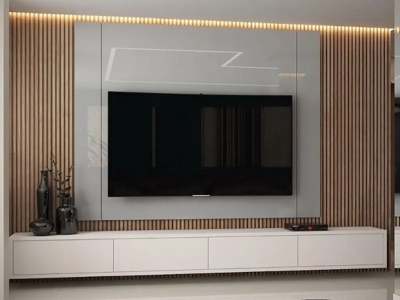 TV Ünitesi Tasarımı