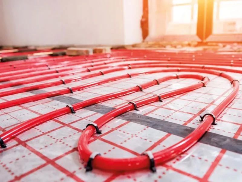 Yerden Isıtma Firmaları